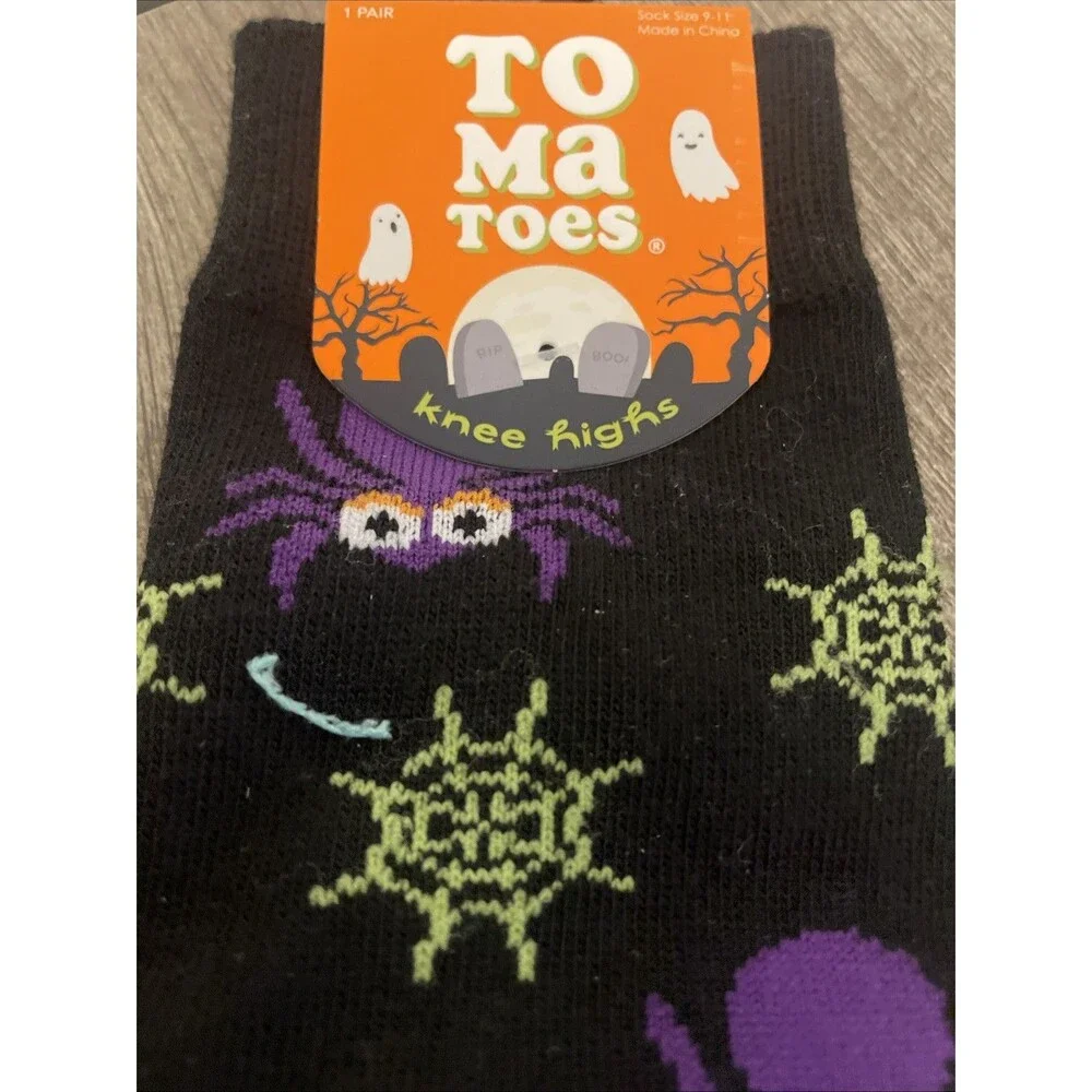 To Ma toes new unworn